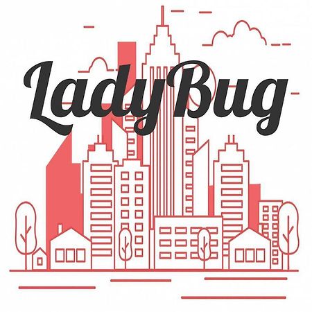 Apartman Ladybug Banja Luka Ngoại thất bức ảnh